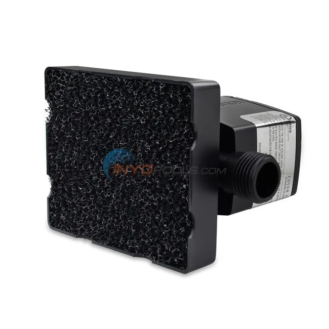 Danner Cover-Care Clog-Resistant Submersible Pool Cover Pump, 300 Gallons Per Hour - Model CC300 - 02540 - Image 3