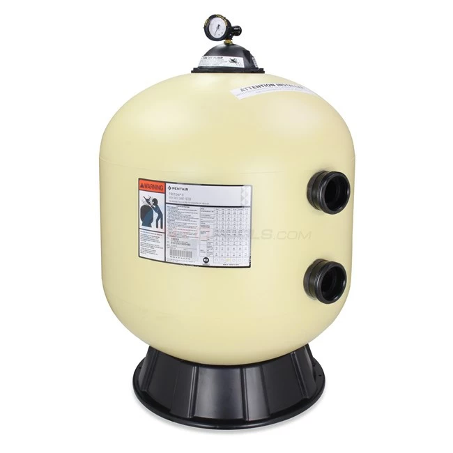 Pentair Triton II TR60 Side Mount 24" Pool Sand Filter - EC-140264