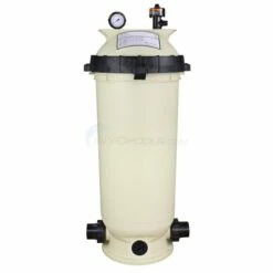 Pentair Clean & Clear Cartridge Filter, 100 Sq. Ft. - EC-160316