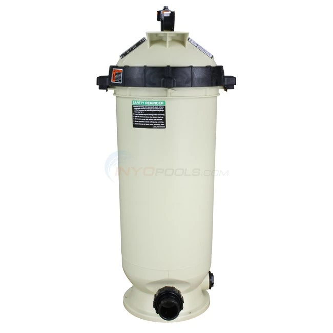 Pentair Clean & Clear Cartridge Filter, 100 Sq. Ft. - EC-160316 - Image 2