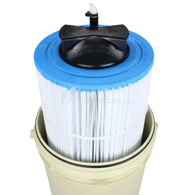 Pentair Clean & Clear Cartridge Filter, 150 Sq. Ft. - EC-160317 - Image 4