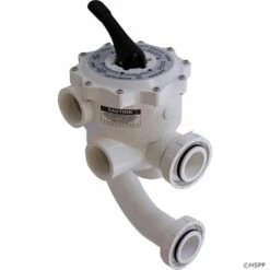 Pentair Praher Multiport DE Filter Valve, 2" Threaded, SM20-2, SM2-PP2, 27507-200-000 - 261152