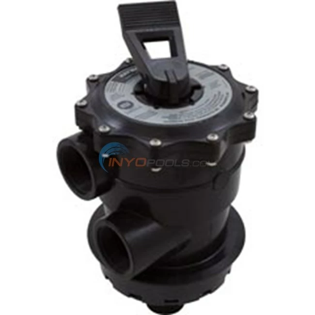 Hayward 2" Top Mount Valve For Pool Sand Filters - SP071621