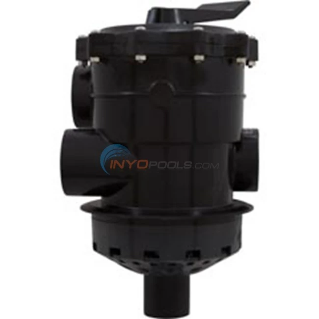 Hayward 2" Top Mount Valve For Pool Sand Filters - SP071621 - Image 3