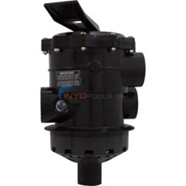 Hayward 2" Top Mount Valve For Pool Sand Filters - SP071621 - Image 4