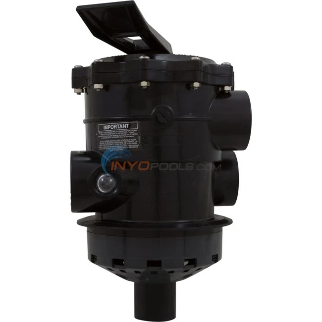 Hayward Top Mount Valve For Hayward Sand 2" (SP071621) - 27518-204-000 - Image 4