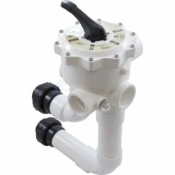 Waterway 2" Slip Multiport Valve For Crystal DE Filter - WVD002