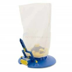 Water Tech Leaf Eater Vacuum Battery Operated Fits Standard Pole - 11A0000