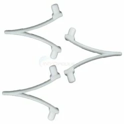 Spring Clip, 3 Pack For Various Vinyl Vacuum Heads - R201556