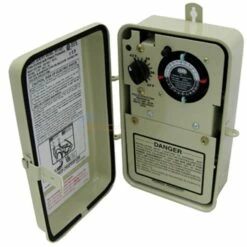 Freeze Protector W/timer, 120/240v, Mechanical Timer (pf1103t)