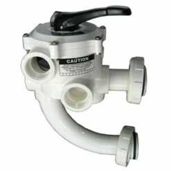 Pentair Multiport DE Valve, 1-1/2" Threaded - 261177