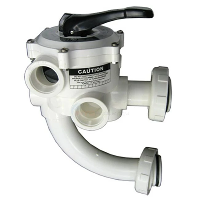 Pentair Multiport DE Valve, 1-1/2" Threaded - 261177