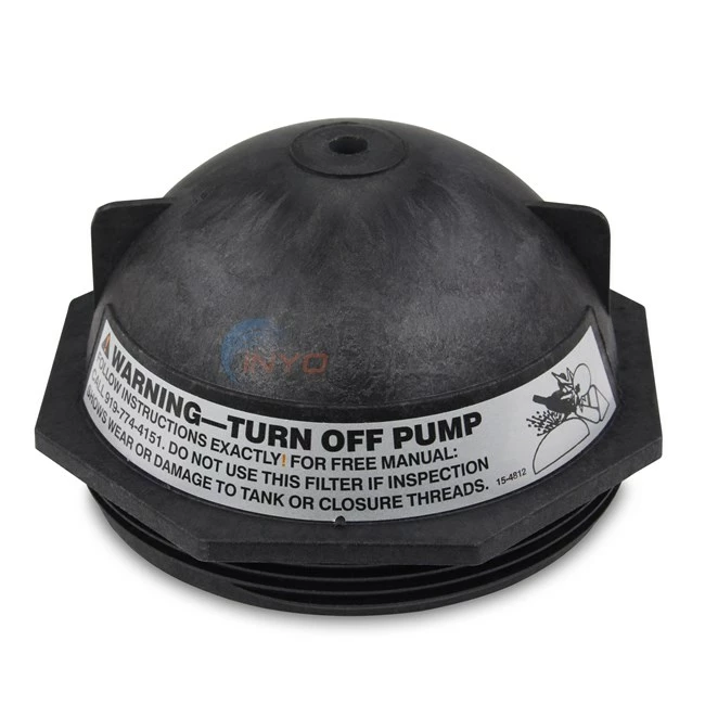 Pentair Triton II TR60 Side Mount 24" Pool Sand Filter - EC-140264 - Image 4