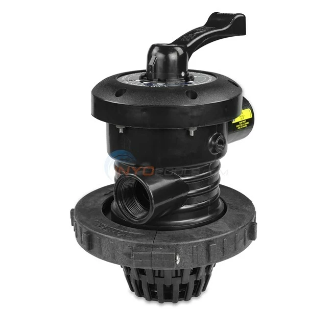 Waterway Plastics Sand Filter Valve, Split Nut Style, 2002-Current - WVS003 - Image 4