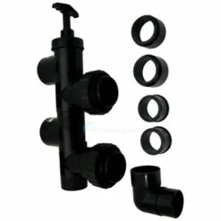 Complete 2 1/2" Slide Valve (clearwater Filter) (600-1500)