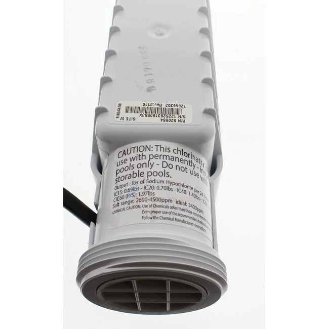 IntelliChlor® IC20 Salt Chlorine Generator Cell - EC-520554 - Image 5