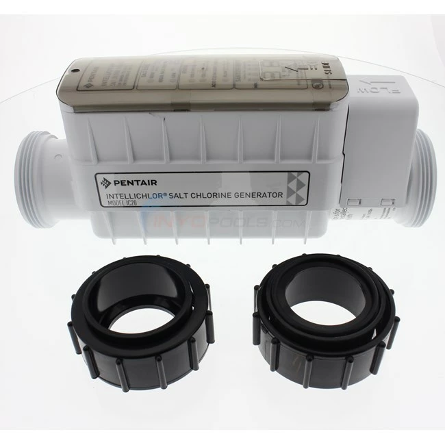 IntelliChlor® IC20 Salt Chlorine Generator Cell - EC-520554 - Image 4