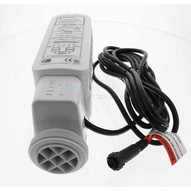 Pentair IntelliChlor IC40 Salt Cell, 40,000 Gallon Pool - EC-520555 - Image 3