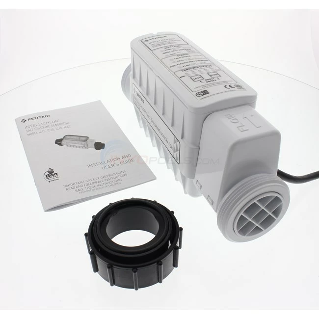 Pentair IntelliChlor IC40 Salt Cell, 40,000 Gallon Pool - EC-520555 - Image 6