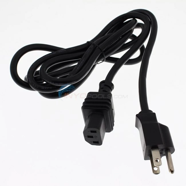 Dolphin Power Supply Cord, 7-Ft - 5898412LF - Image 2