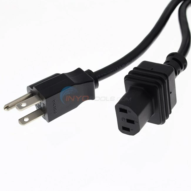Dolphin Power Supply Cord, 7-Ft - 5898412LF - Image 3