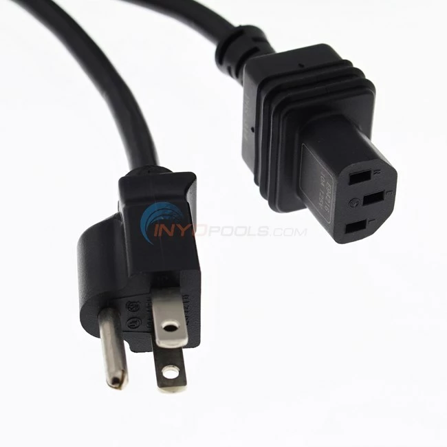 Dolphin Power Supply Cord, 7-Ft - 5898412LF - Image 4