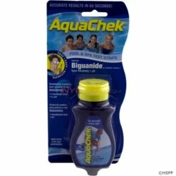 Test Strips, AquaChek Blue 3-in-1, Biguanide, 25 Ct (561625A)