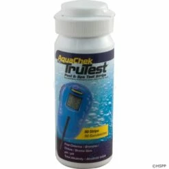 Aqua Chek TruTest Pool And Spa Test Strips (Requires The Use Of AquaChek TruTest Digital Reader - NP207) - NP208