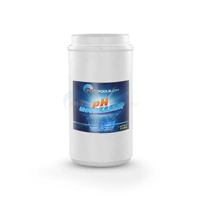 Swimming Pool PH Increaser, 5 Lbs. - P31005DE