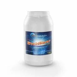 Swimming Pool Chlorine Stabilizer And Conditioner, 7 Lb. - P17007DE