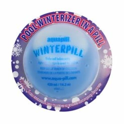 AquaPill WinterPill - Pool Closing And Winterizing Pill For Pools Up To 30,000 Gallons - AP71