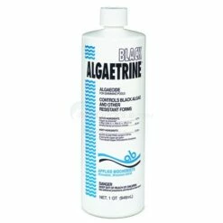 Blue Wave Black Algaecide, 1 Qt - NY100