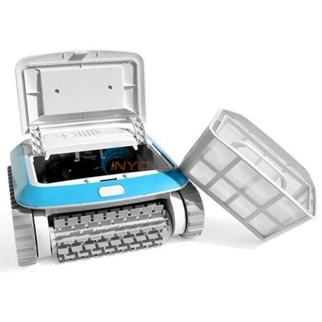 BWT Cosmy The Bot 150 Robit Pool Cleaner, Up To 36' Long - LB150 - Image 5