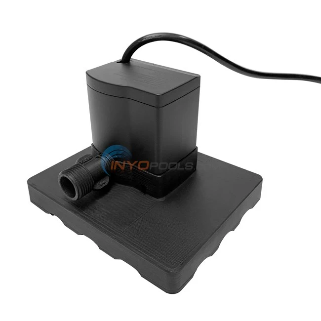 Danner Cover-Care Clog-Resistant Submersible Automatic Pool Cover Pump, 360 Gallons Per Hour - Model CC360AUTO - 02531