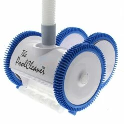 The Pool Cleaner 4 Wheel Suction Cleaner, 40 Ft Hose - Model W3PVS40JST