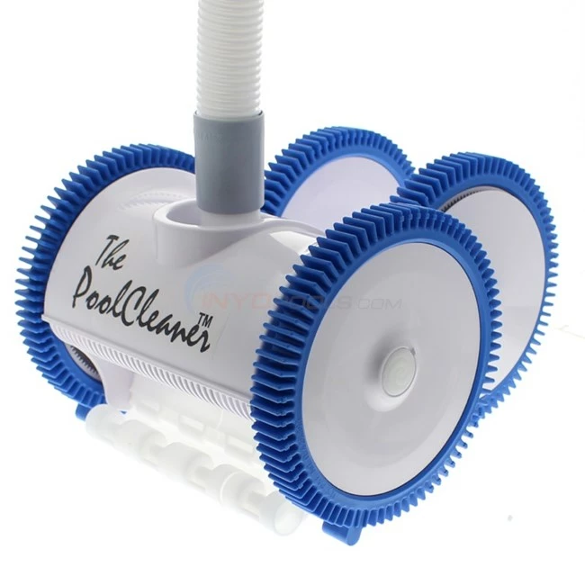 The Pool Cleaner 4 Wheel Suction Cleaner, 40 Ft Hose - Model W3PVS40JST