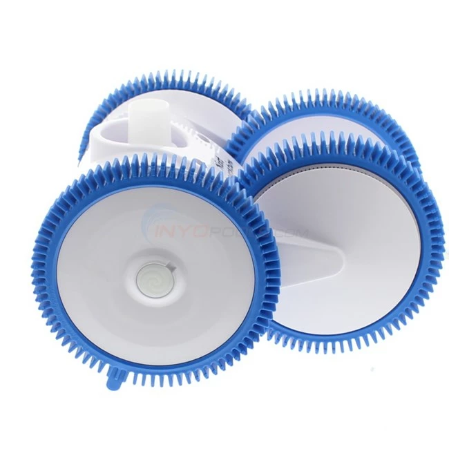 The Pool Cleaner 4 Wheel Suction Cleaner, 40 Ft Hose - Model W3PVS40JST - Image 2