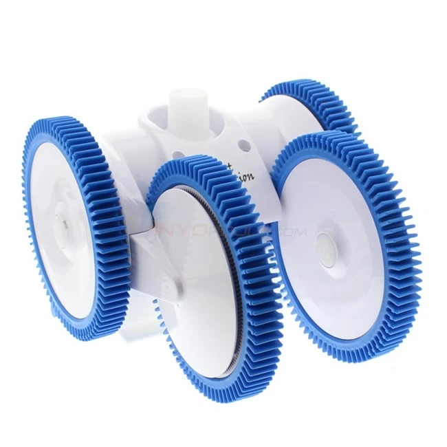 The Pool Cleaner 4 Wheel Suction Cleaner, 40 Ft Hose - Model W3PVS40JST - Image 3