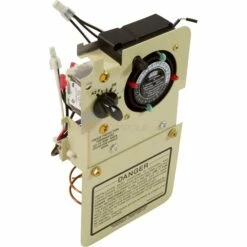 Intermatic Freeze Protect Mechanism W/ Thermostat And Timer 120V/240V - PF1103MT