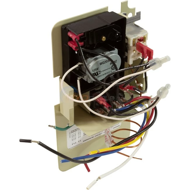 Intermatic Freeze Protect Mechanism W/ Thermostat And Timer 120V/240V - PF1103MT - Image 2