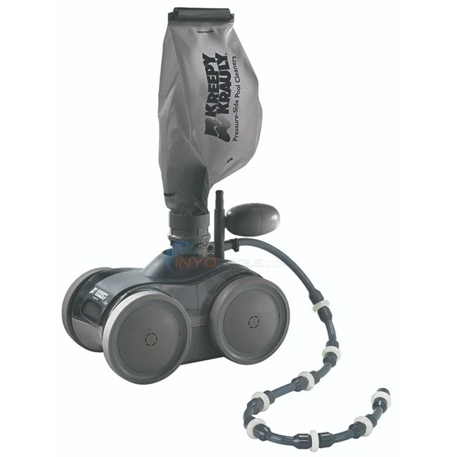 Pentair Legend Pool Cleaner W/o Pump All Grey - LL505GG