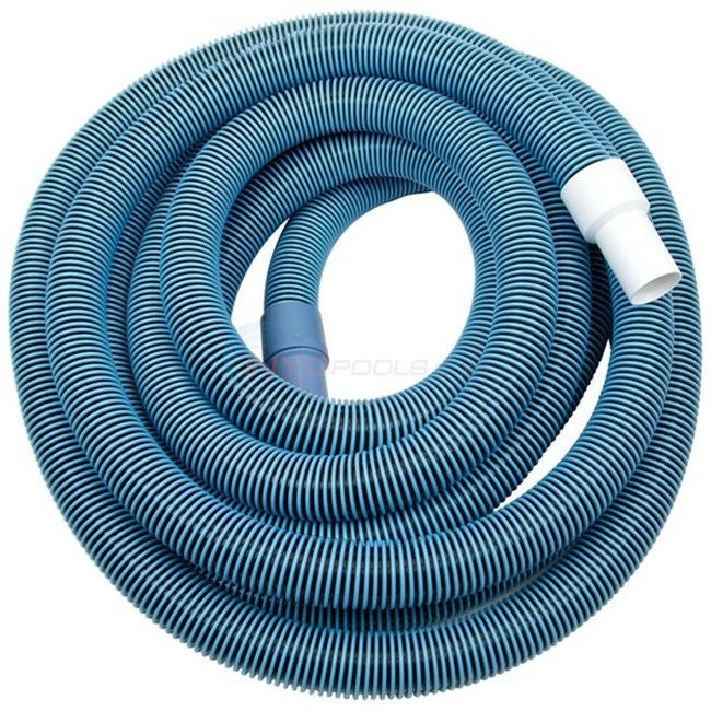 Deluxe Inground Pool Vac Hose 1 1/2 Inch X 45 Foot - NA220