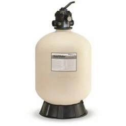 Pentair Sand Dollar SD40 19" Pool Sand Filter, Top Mount 1.5" Valve - EC-145320