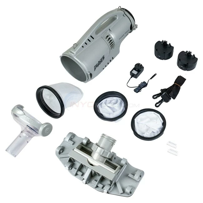 Water Tech Pool Blaster Pro 900 Battery Powered Pool Vac - 40000QL - Image 3