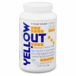 Yellow Out Swimming Pool Treatment For Mustard And Green Pool Algae, 4 Lb. - A5296