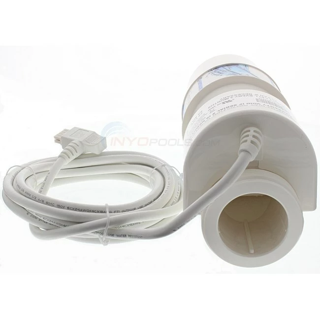 Hayward AquaTrol Above Ground Pool Salt System, Hose & Pipe Fittinng, 3 Prong Plug, Control Panel & TurboCell - Model W3AQ-TROL-HP - Image 6