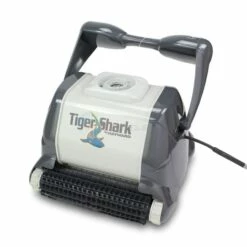 Hayward Tigershark Robotic Pool Cleaner, 55 Ft Cable, All Pool Surface Types - Model W3RC9950CUB