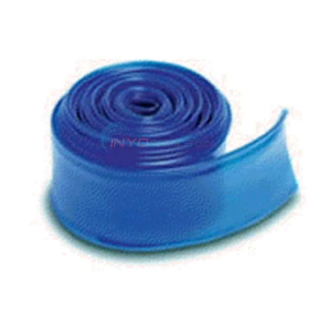 Pool Filter Backwash Hose 2" X 25' Blue - LF500200025PS
