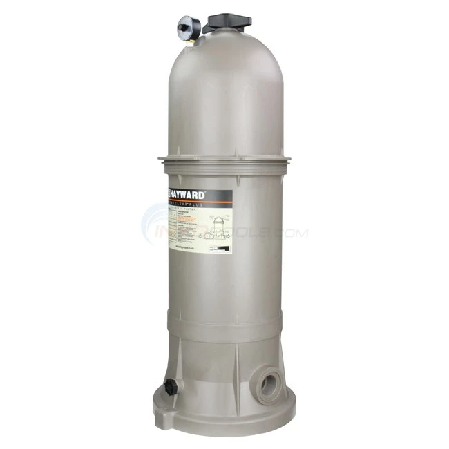 Hayward 120 Sq Ft Star-Clear Plus Swimming Pool Cartridge Filter, 2" Ports - W3C12002