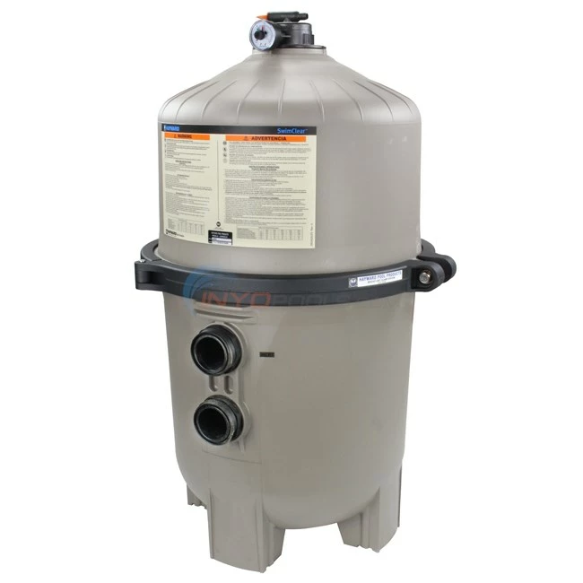 Hayward SwimClear 425 Sq. Ft. Cartridge Pool Filter - W3C4030